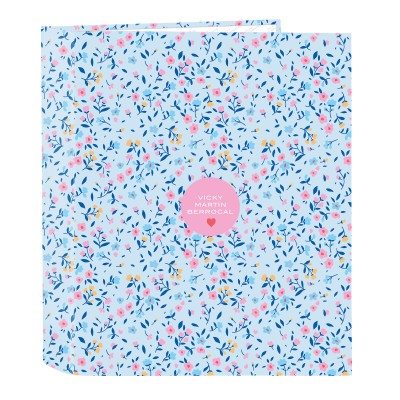 Ring binder Vicky Martín...