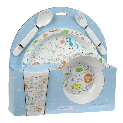 Children's dish set Safta...