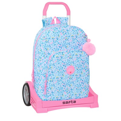 School Rucksack with Wheels...