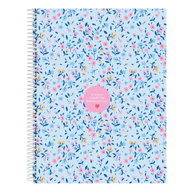 Notebook Vicky Martín...