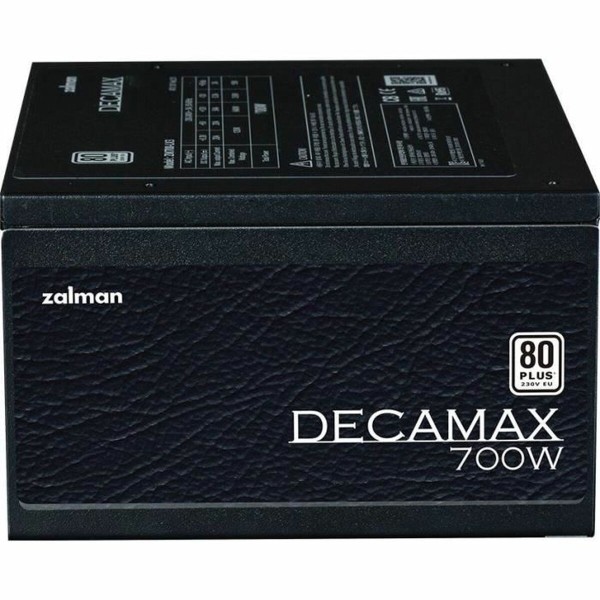 Power supply Zalman DecaMax 700W 80 PLUS
