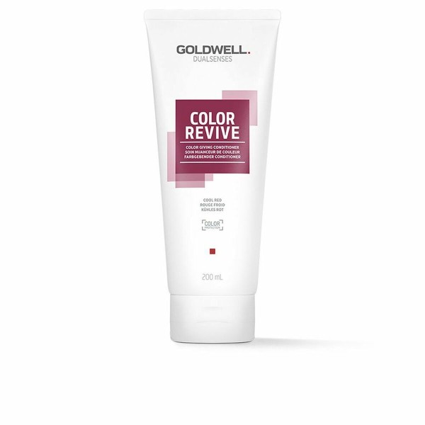 Kondicionieris Krāsotiem Matiem Goldwell Color Revive Cool Red 200 ml
