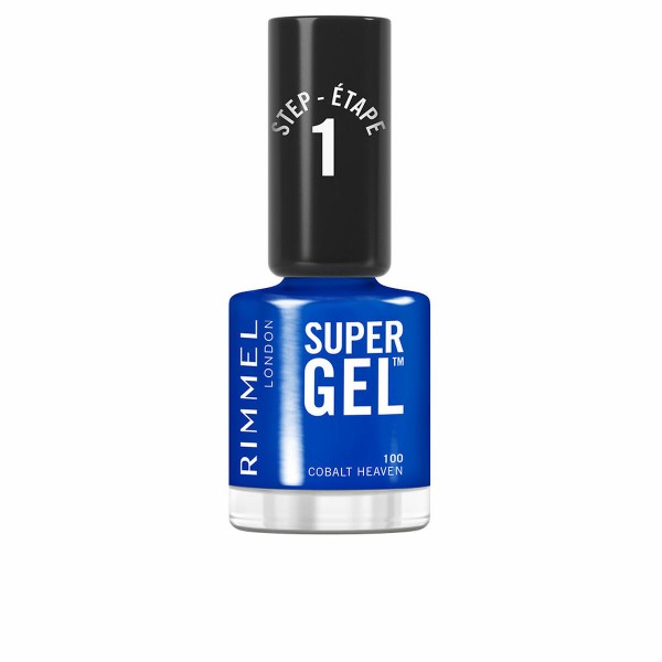 Kynsilakka Rimmel London RL SUPER GEL 12 ml