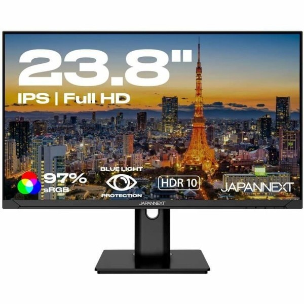 Näyttö Japannext JN-IPS2382FHDR-HSP Full HD 23,8"