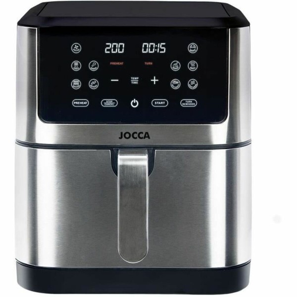 Airfryer JOCCA 2193 1800 W Teräs 8 L