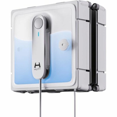 Умный Робот для Мойки Окон...