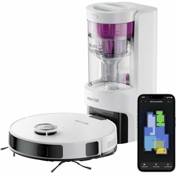 Robottipölynimuri Eureka E10S