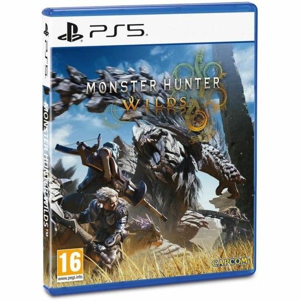 Видеоигры PlayStation 5 Capcom Monster Hunter Wilds