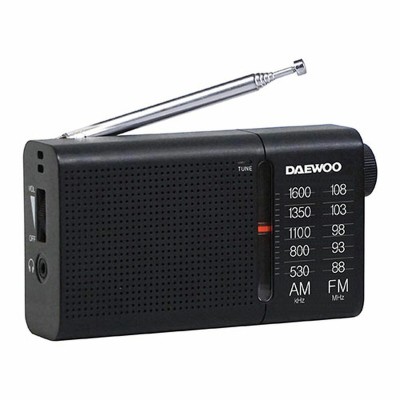 Transistoriradio Daewoo...