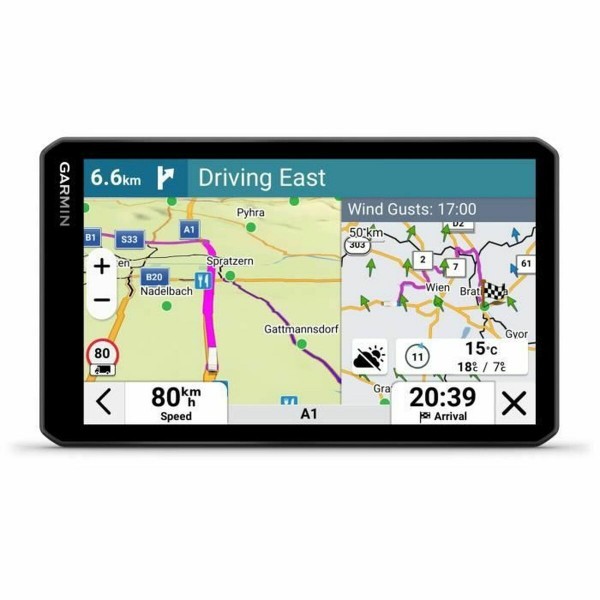 GPS navigacija GARMIN Dezl LGV720