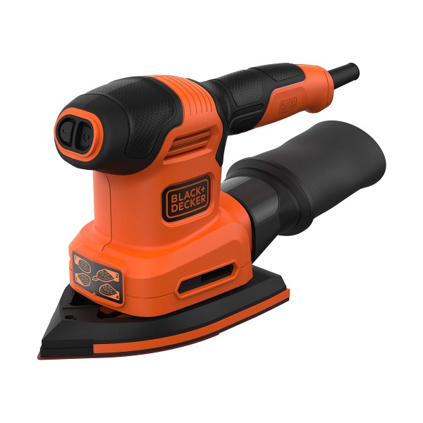 Taldlihvur Black & Decker BEW200 200 W