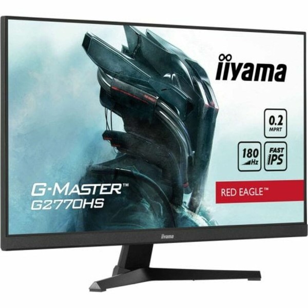 Spēļu Monitors Iiyama Full HD 27"