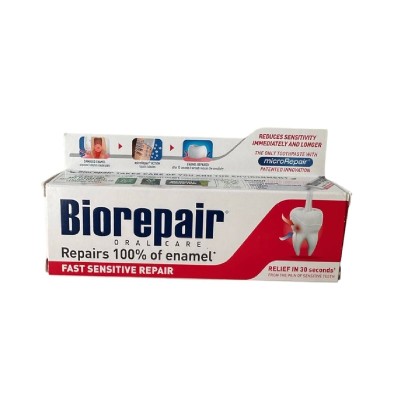 Hambapasta Biorepair 60 ml
