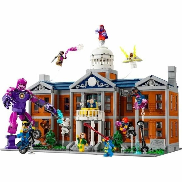 Строительный набор Lego X-Men: Xavier's Institute