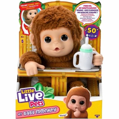 Пупс Moose Toys My Baby Monkey