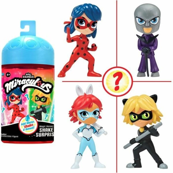 Кукла Bandai Miraculous Ladybug