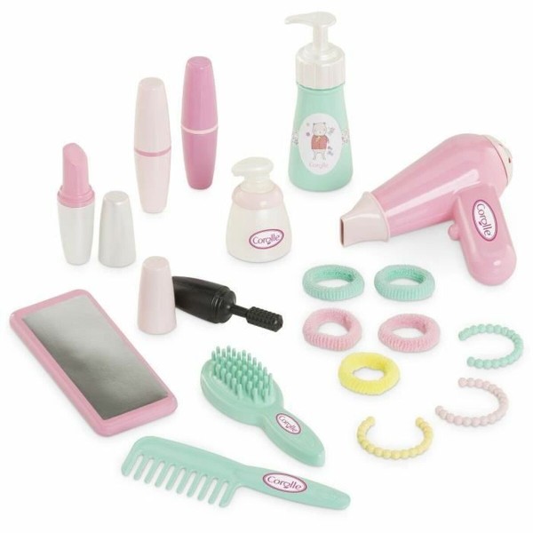 Dolls House Accessories Corolle My Beauty Suitcase