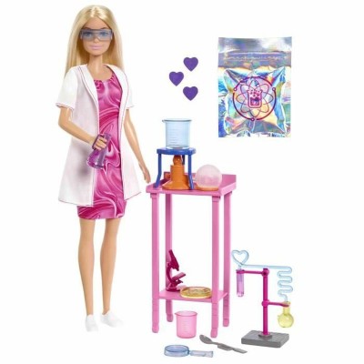 Кукла Barbie SCIENTIFIC BOX