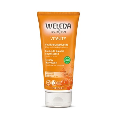 Shower Gel Weleda Sea...