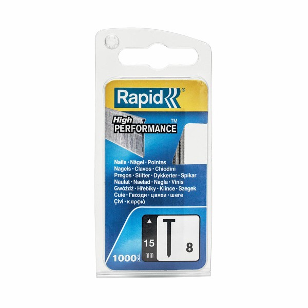 Nagi Rapid 40109533 nº 8 1000 Unidades 15 mm