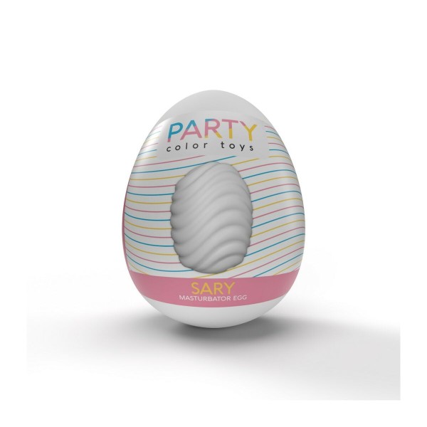 Мастурбатор Party Color Toys