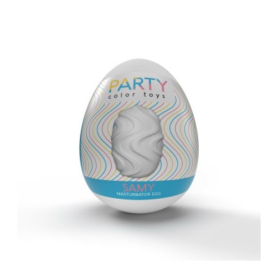 Masturbatorius Party Color...