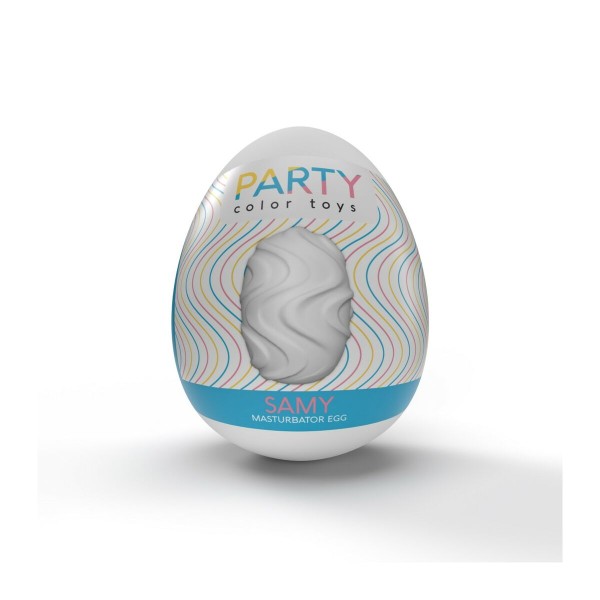 Masturbaattori Party Color Toys