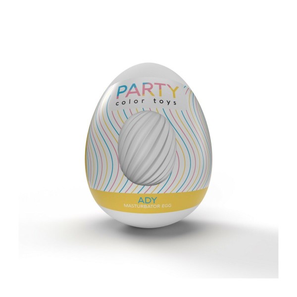 Masturbaattori Party Color Toys