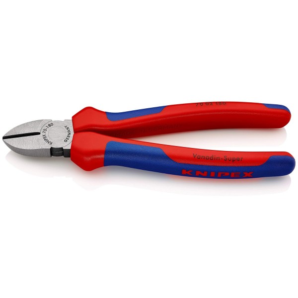 Диагональные кусачки Knipex 7002180