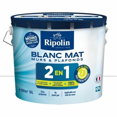 Primer Paint Ripolin White...