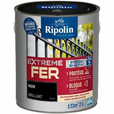 Грунтовка Ripolin noir 2 L
