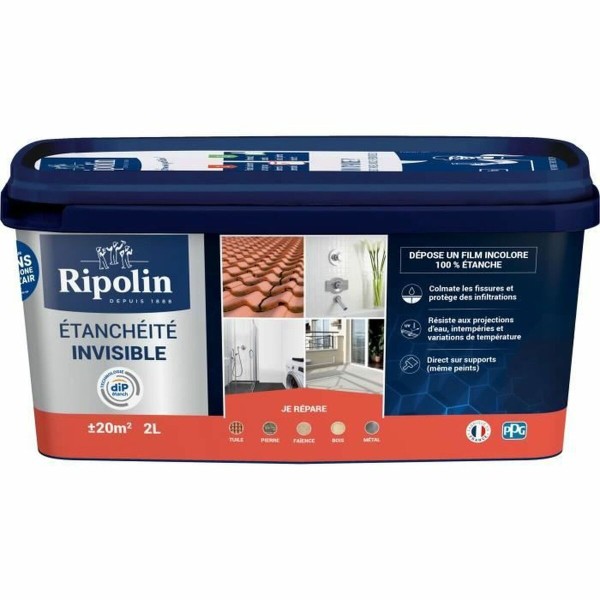 Грунтовка Ripolin Прозрачный 2 L