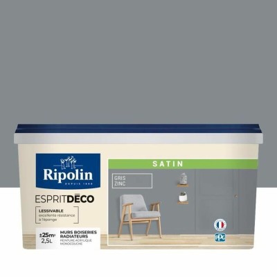 Primer Paint Ripolin Grey...