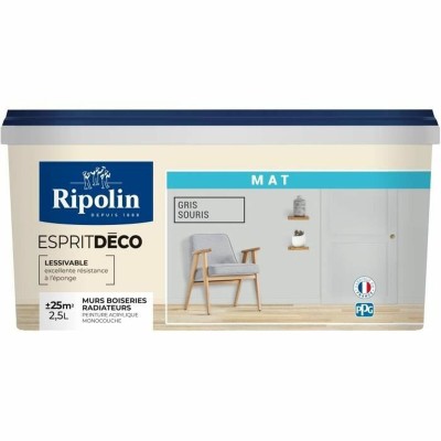 Primer Paint Ripolin Grey...