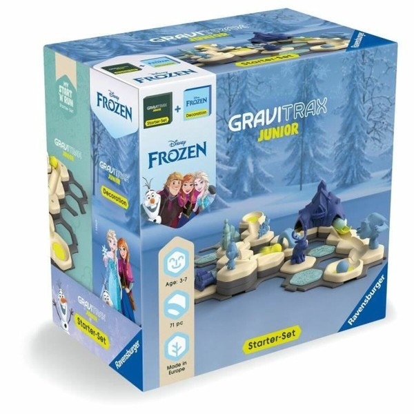 Настольная игра Ravensburger Gravitrax Junior Starter Set Frozen