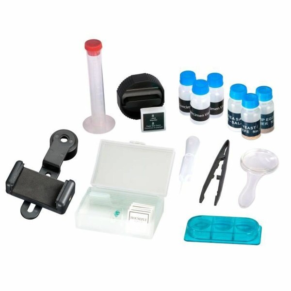 Mikroskooppi Bresser 40-640x