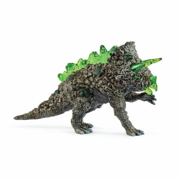 Liigestega kuju Schleich Figura de piedra de triceratops Eldrador