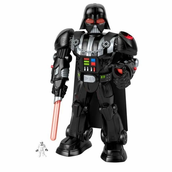 Toimintahahmot Fisher-Price Robot Darth Vader