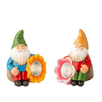 Garden gnomes Lumineo 7,5 x...