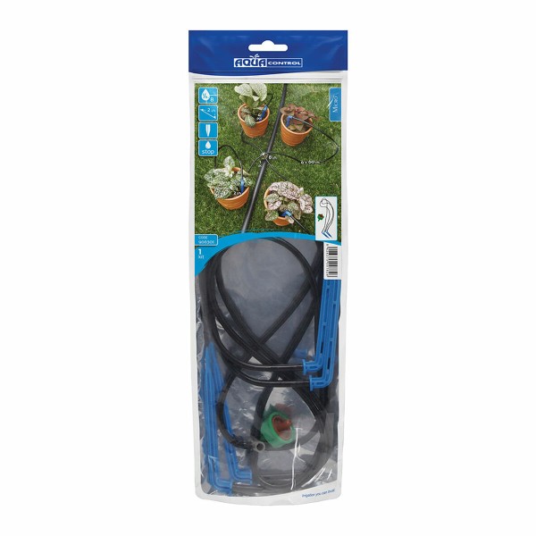 Kastelukannu Aqua Control polypropeeni