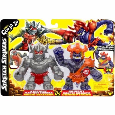 Playset Goo Jit Zu Strikers...