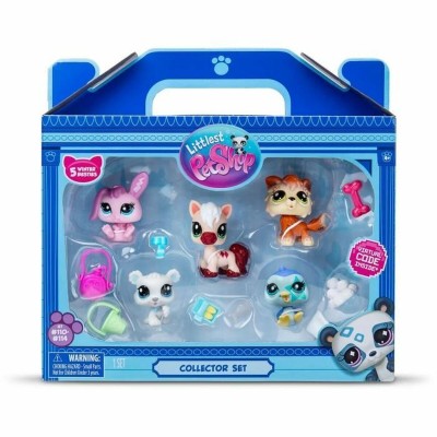 Playset Bandai Littlest Pet...