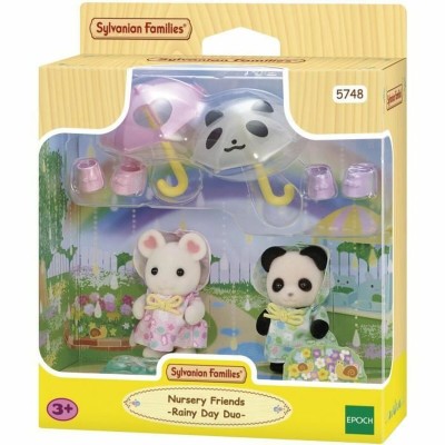 Playset Sylvanian Families...