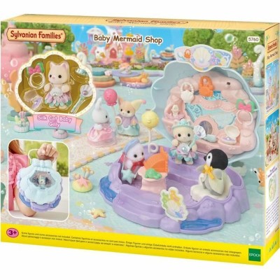 Playset Sylvanian Families...