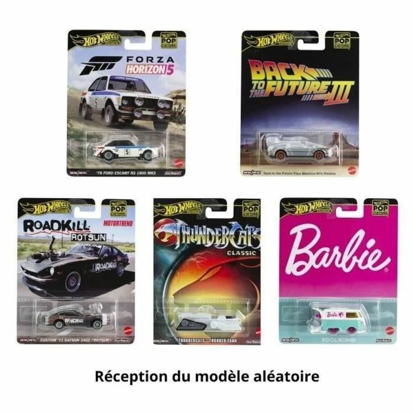 Rotaļu figūras Hot Wheels HXD63