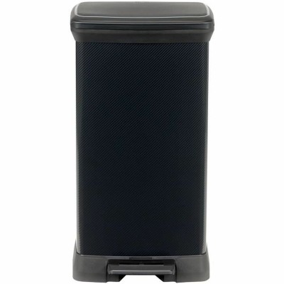 Waste bin Curver Black 50 L