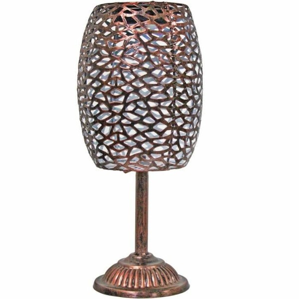 Solārā lampa Galix G2003 Hroms 10 W Auksts balts 10 lm