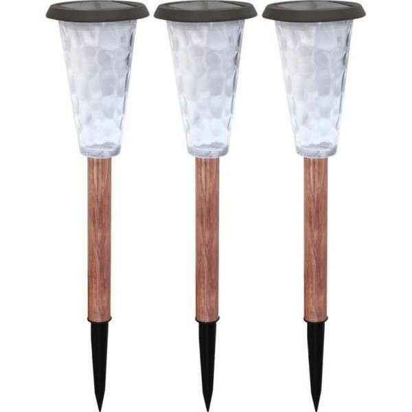 Solar lamp Canopo Natural 20 Lm (3 Units)