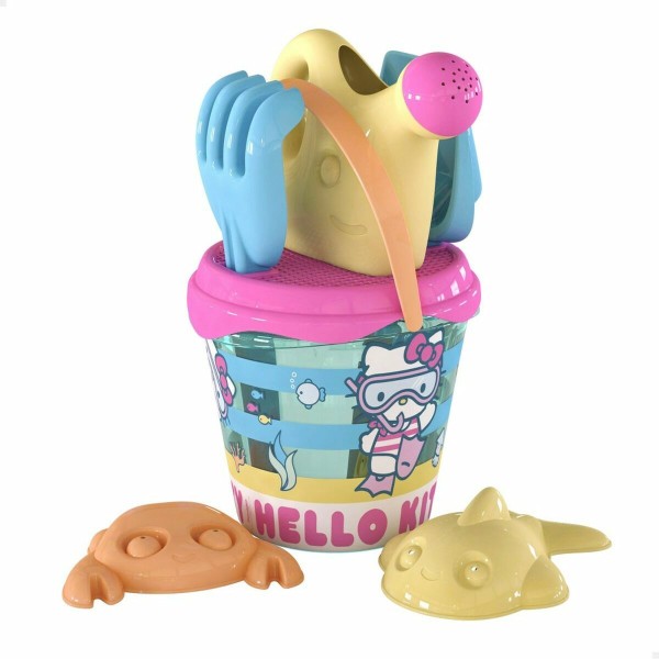 Набор пляжных игрушек Hello Kitty 18 cm