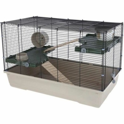 Hamster cage Kerbl Metal (3...